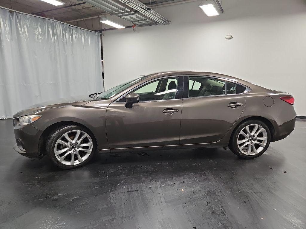 used 2016 Mazda Mazda6 car, priced at $8,500