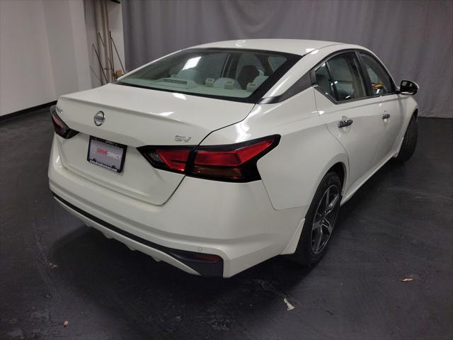 used 2021 Nissan Altima car, priced at $14,500