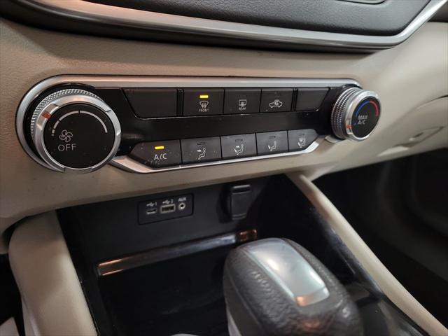used 2021 Nissan Altima car, priced at $14,500
