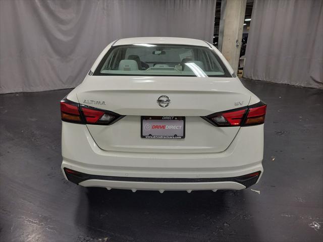 used 2021 Nissan Altima car, priced at $14,500