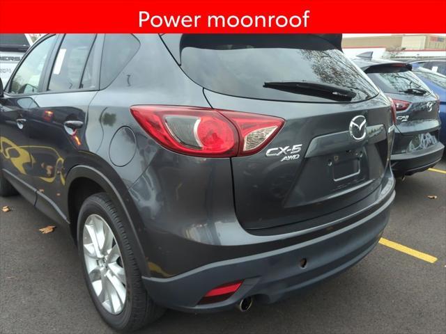 used 2014 Mazda CX-5 car, priced at $11,995