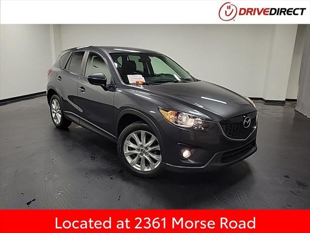 used 2014 Mazda CX-5 car, priced at $11,995