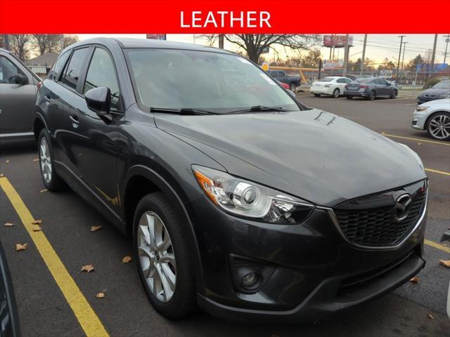 used 2014 Mazda CX-5 car, priced at $11,995