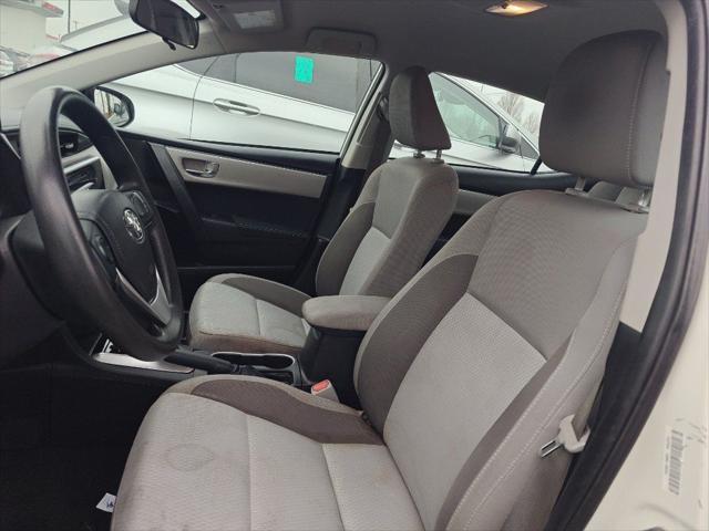 used 2018 Toyota Corolla car