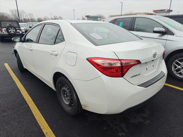 used 2018 Toyota Corolla car