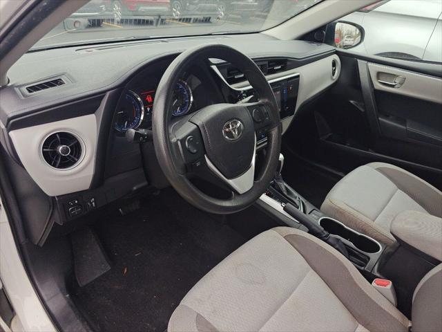 used 2018 Toyota Corolla car