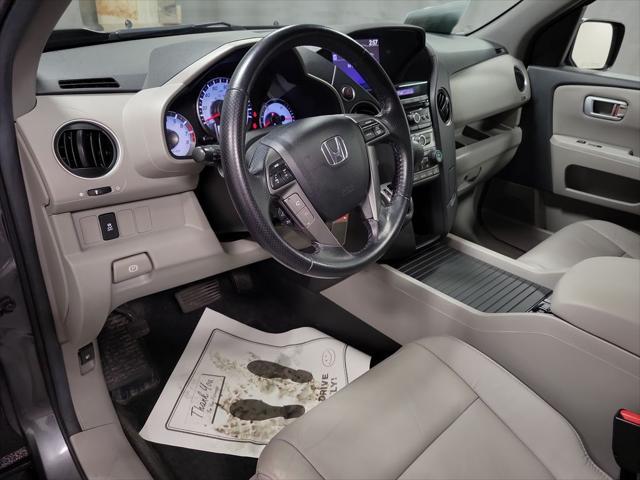 used 2013 Honda Pilot car, priced at $7,995