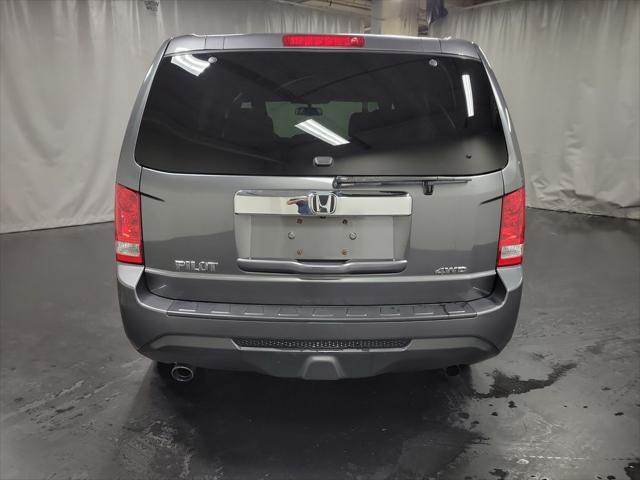 used 2013 Honda Pilot car, priced at $7,995