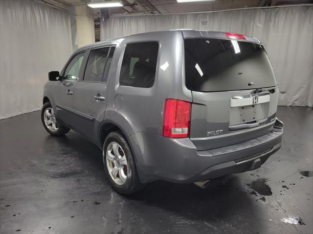 used 2013 Honda Pilot car, priced at $7,995