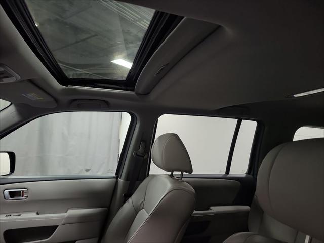 used 2013 Honda Pilot car, priced at $7,995
