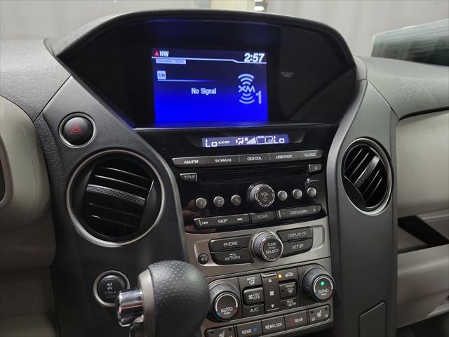used 2013 Honda Pilot car, priced at $7,995