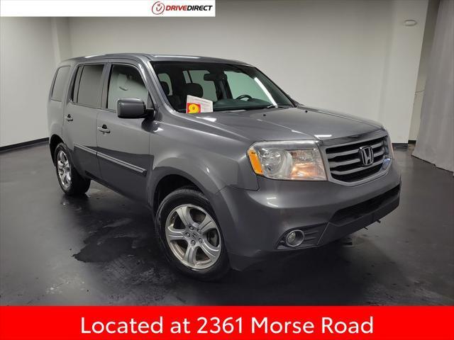 used 2013 Honda Pilot car, priced at $7,995