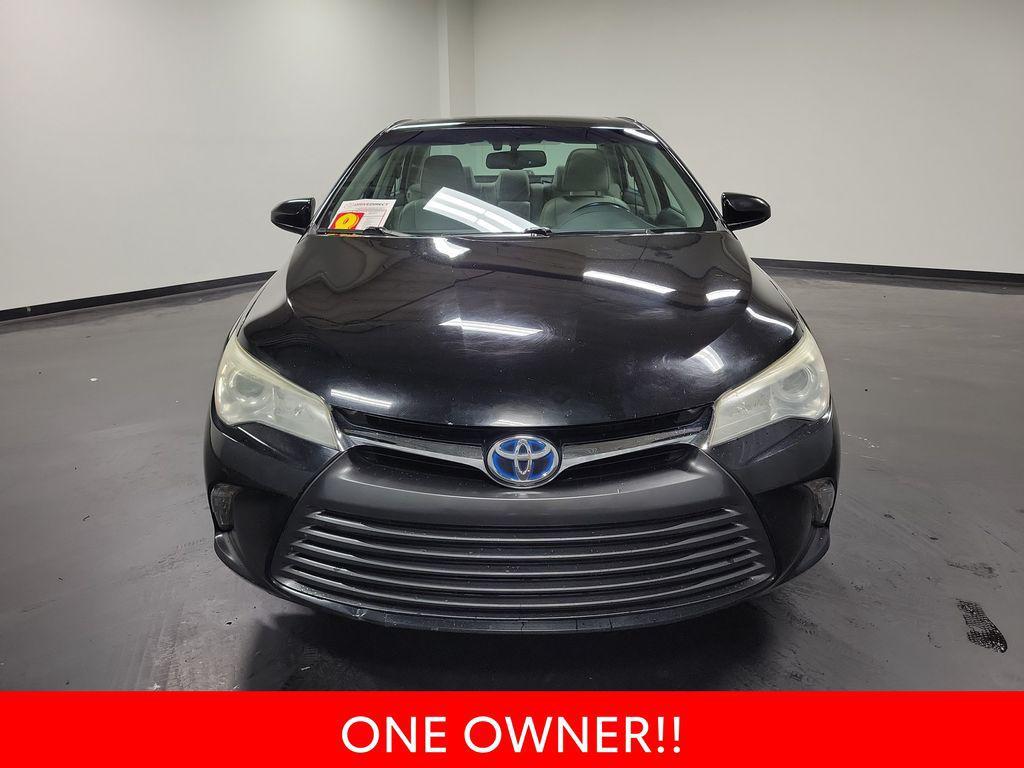 used 2015 Toyota Camry Hybrid car, priced at $8,995