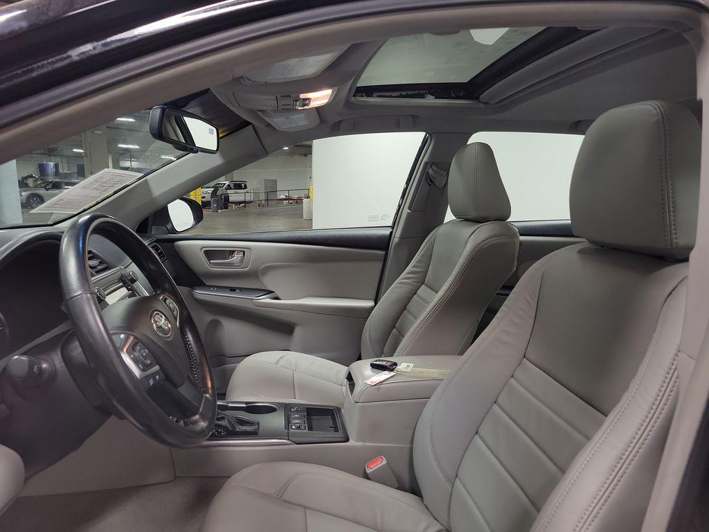 used 2015 Toyota Camry Hybrid car, priced at $8,995