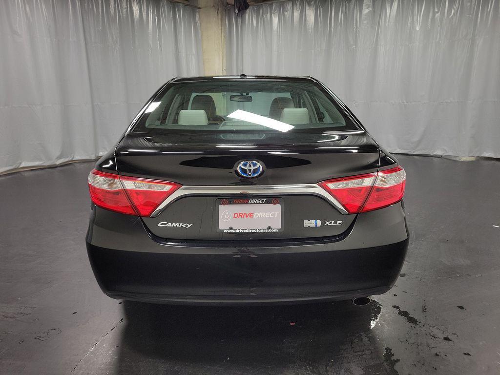 used 2015 Toyota Camry Hybrid car, priced at $8,995