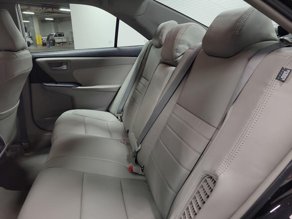 used 2015 Toyota Camry Hybrid car, priced at $8,995