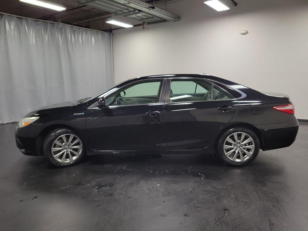 used 2015 Toyota Camry Hybrid car, priced at $8,995