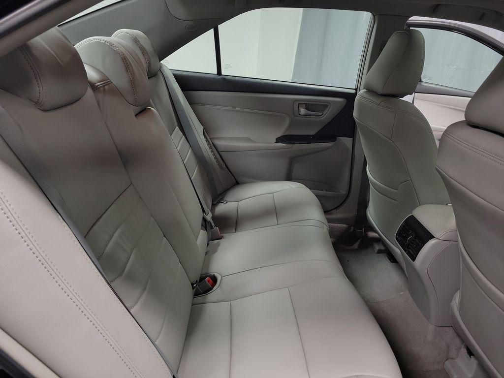 used 2015 Toyota Camry Hybrid car, priced at $8,995