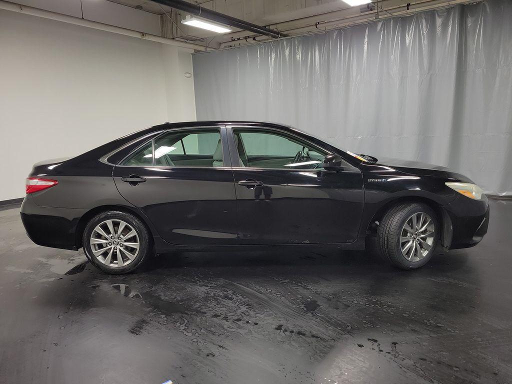 used 2015 Toyota Camry Hybrid car, priced at $8,995