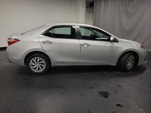 used 2017 Toyota Corolla car, priced at $10,500