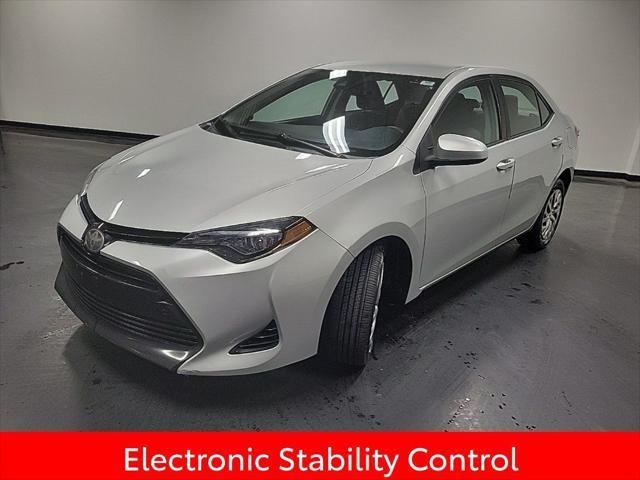 used 2017 Toyota Corolla car, priced at $10,500