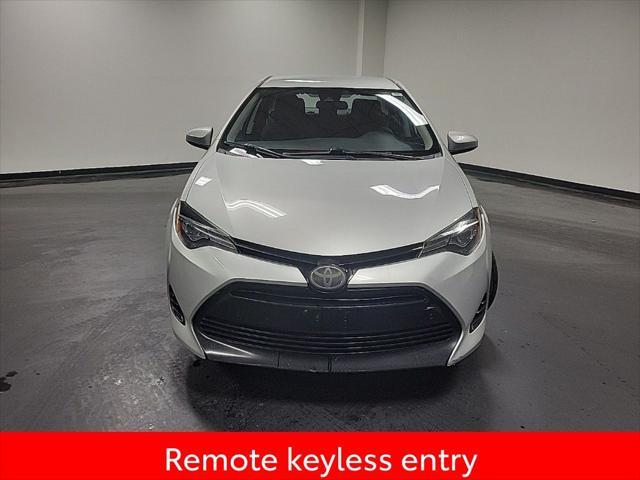 used 2017 Toyota Corolla car, priced at $10,500