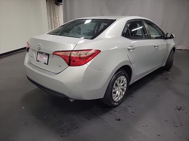 used 2017 Toyota Corolla car, priced at $10,500