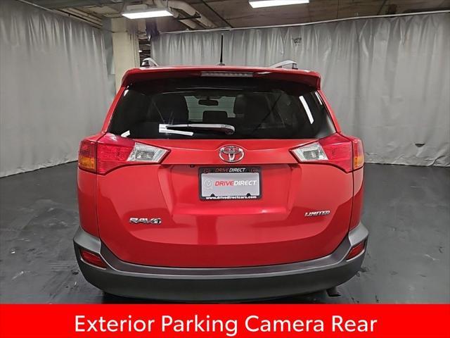 used 2013 Toyota RAV4 car, priced at $11,995