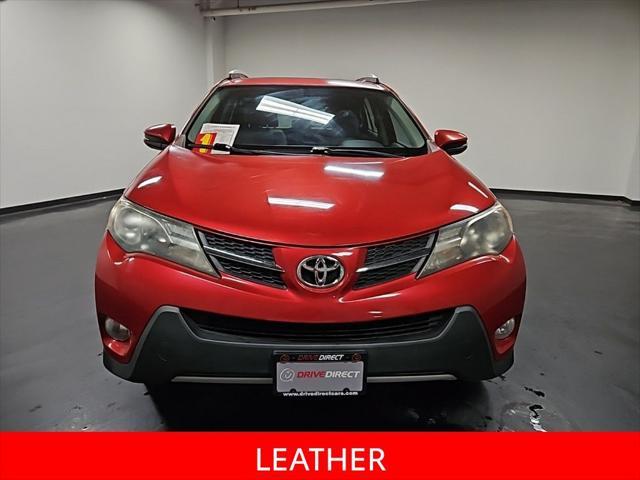 used 2013 Toyota RAV4 car, priced at $11,995