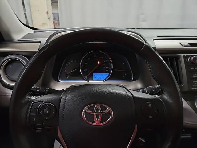 used 2013 Toyota RAV4 car, priced at $11,995