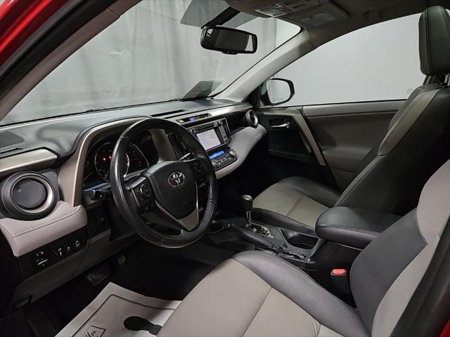 used 2013 Toyota RAV4 car, priced at $11,995