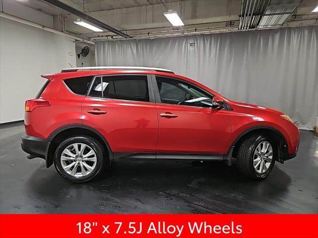 used 2013 Toyota RAV4 car, priced at $11,995