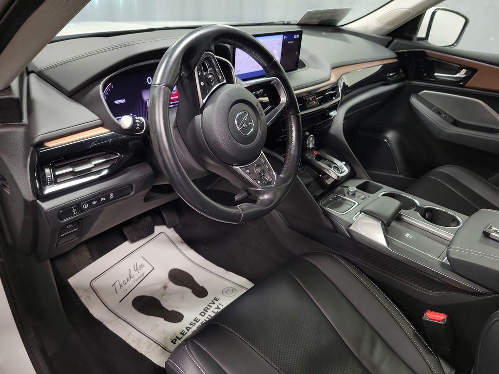 used 2022 Acura MDX car, priced at $36,500