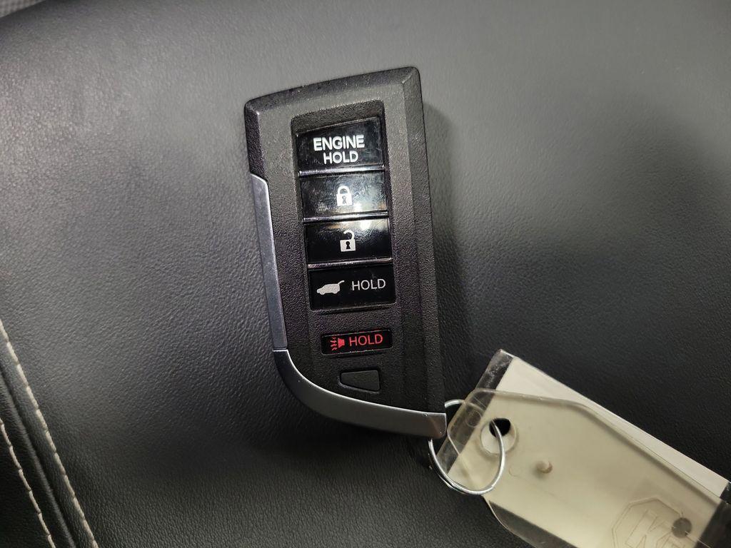 used 2022 Acura MDX car, priced at $36,500