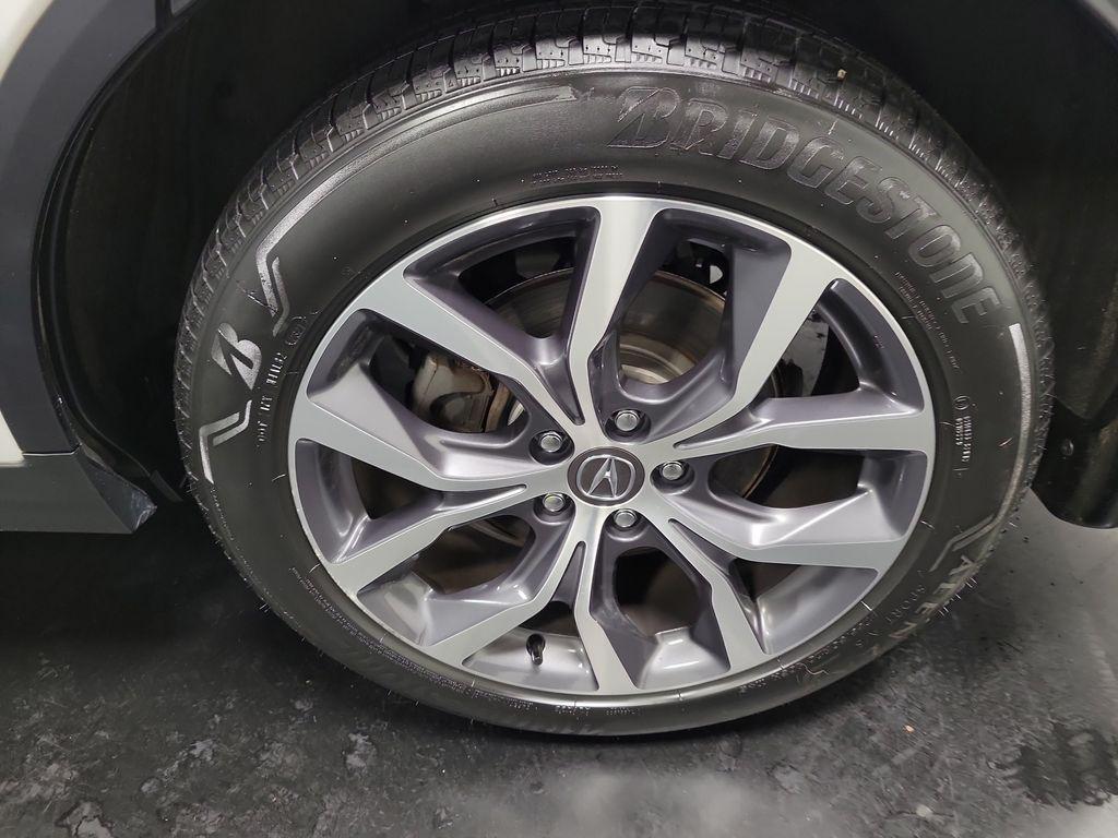 used 2022 Acura MDX car, priced at $36,500