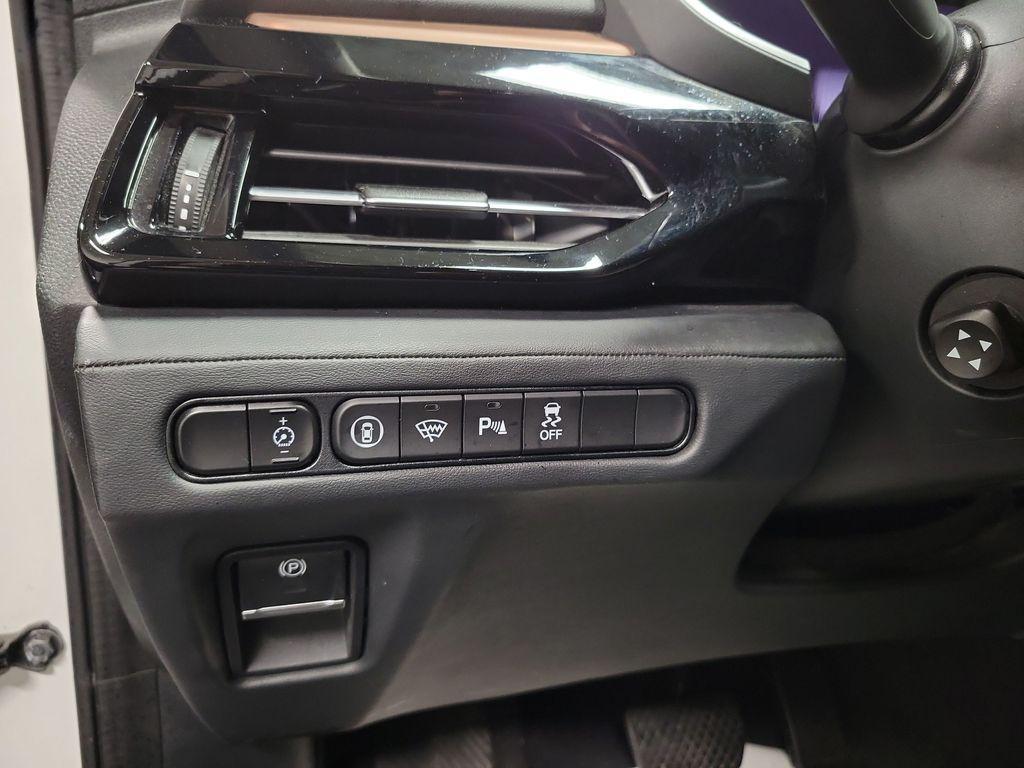 used 2022 Acura MDX car, priced at $36,500