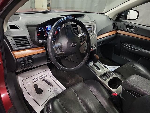 used 2014 Subaru Outback car, priced at $10,995