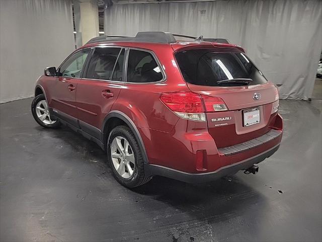 used 2014 Subaru Outback car, priced at $10,995