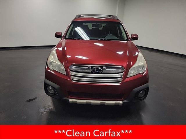 used 2014 Subaru Outback car, priced at $10,995