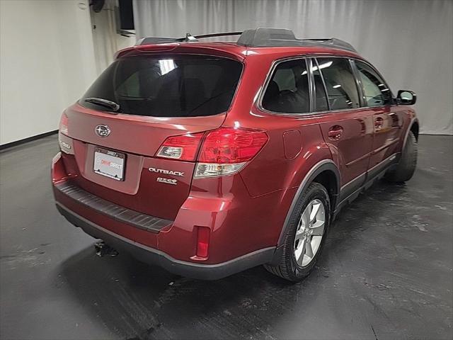 used 2014 Subaru Outback car, priced at $10,995