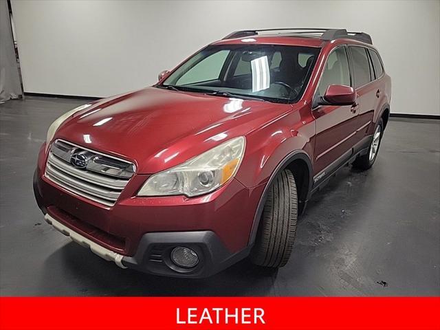 used 2014 Subaru Outback car, priced at $10,995