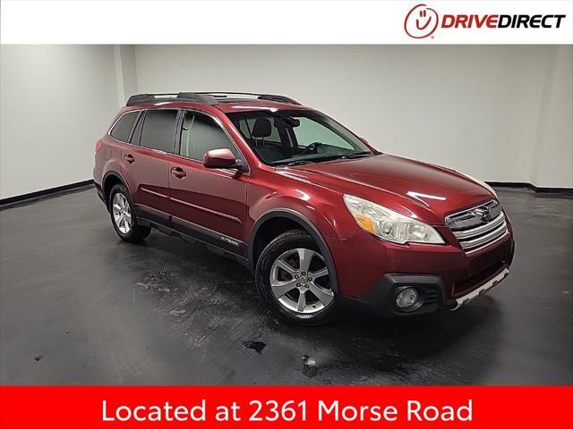 used 2014 Subaru Outback car, priced at $10,995