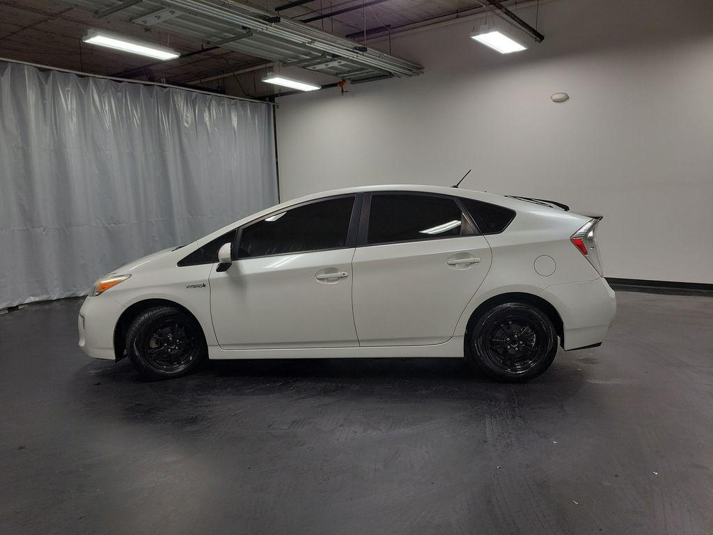 used 2015 Toyota Prius car, priced at $9,995