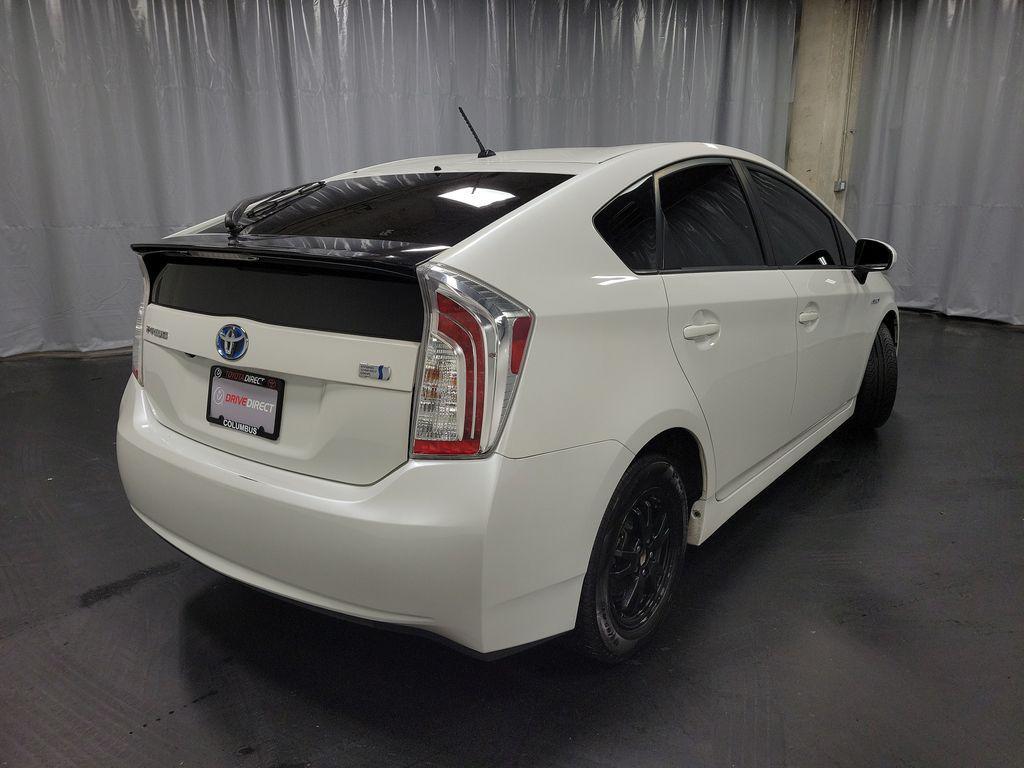 used 2015 Toyota Prius car, priced at $9,995