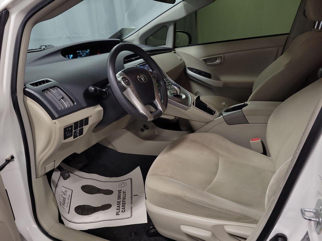 used 2015 Toyota Prius car, priced at $9,995