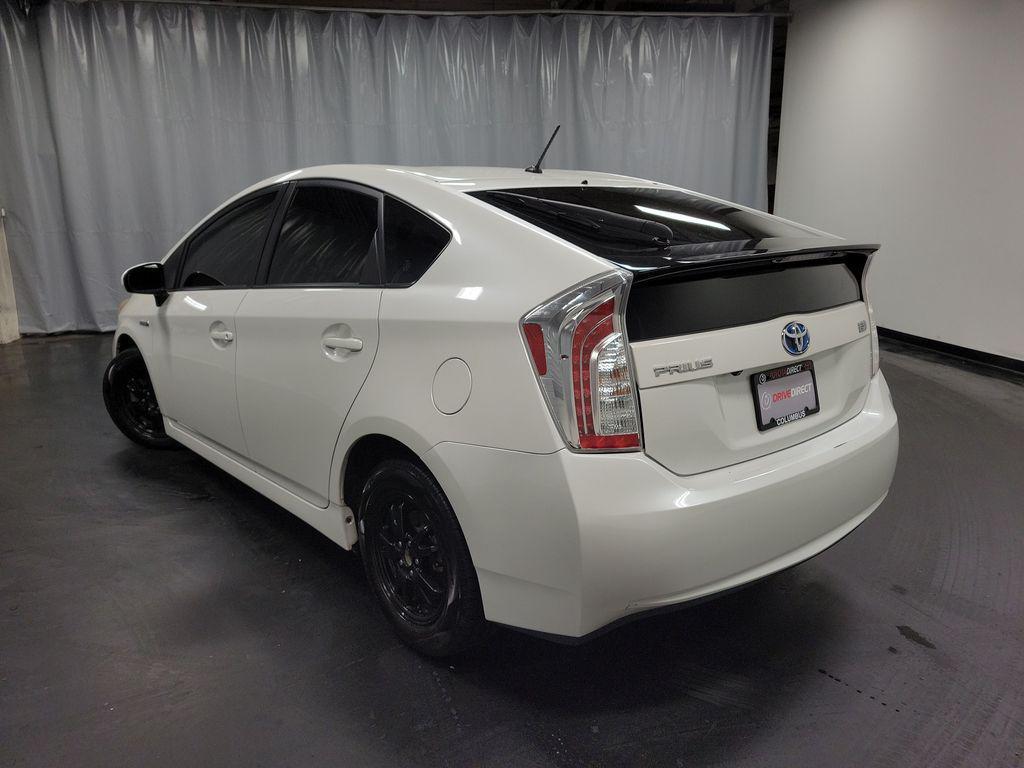 used 2015 Toyota Prius car, priced at $9,995