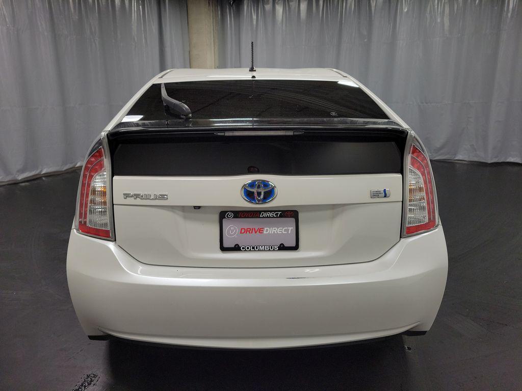 used 2015 Toyota Prius car, priced at $9,995