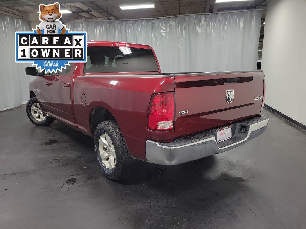 used 2021 Ram 1500 Classic car, priced at $19,995