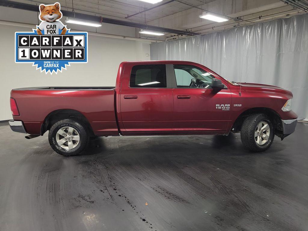 used 2021 Ram 1500 Classic car, priced at $19,995