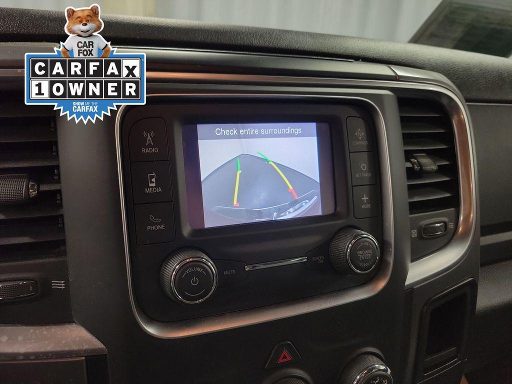 used 2021 Ram 1500 Classic car, priced at $19,995